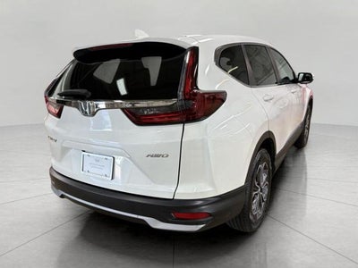 2021 Honda CR-V EX-L AWD