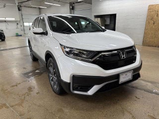 2021 Honda CR-V EX-L AWD