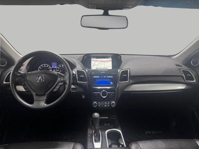 2016 Acura RDX AWD 4dr Tech Pkg