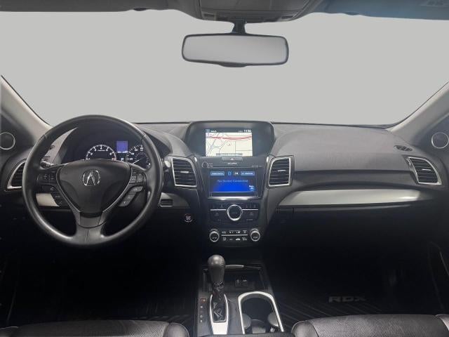 2016 Acura RDX AWD 4dr Tech Pkg