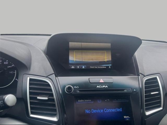 2016 Acura RDX AWD 4dr Tech Pkg