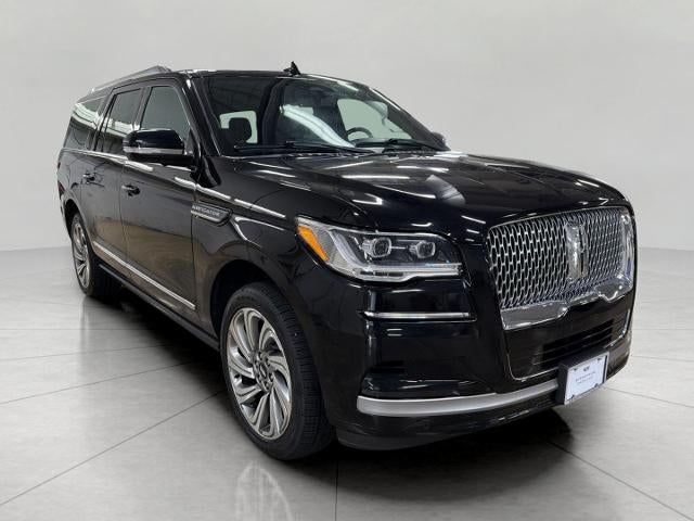 2022 Lincoln Navigator L Reserve 4x4