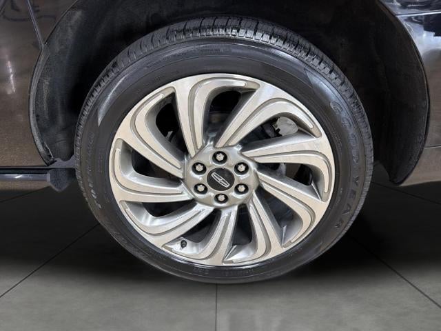 2022 Lincoln Navigator L Reserve 4x4