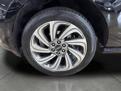 2022 Lincoln Navigator L Reserve 4x4