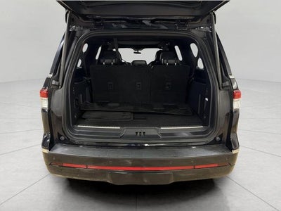 2022 Lincoln Navigator L Reserve 4x4