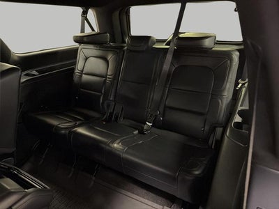 2022 Lincoln Navigator L Reserve 4x4