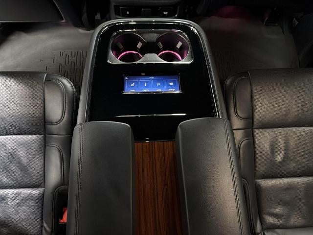 2022 Lincoln Navigator L Reserve 4x4