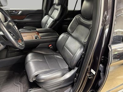 2022 Lincoln Navigator L Reserve 4x4