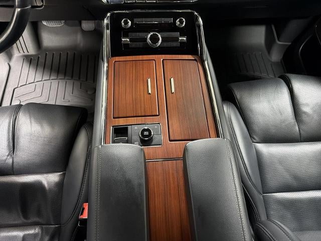 2022 Lincoln Navigator L Reserve 4x4