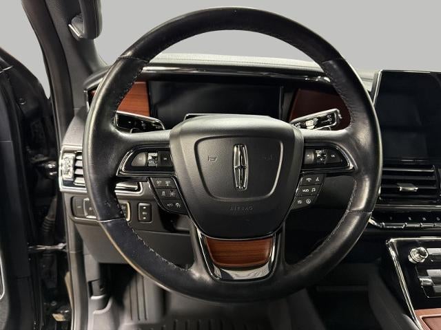2022 Lincoln Navigator L Reserve 4x4