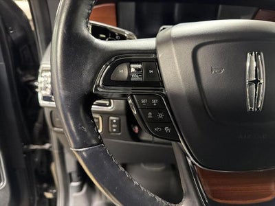 2022 Lincoln Navigator L Reserve 4x4