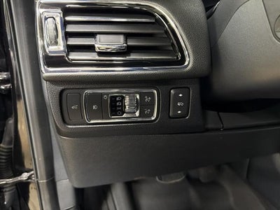2022 Lincoln Navigator L Reserve 4x4