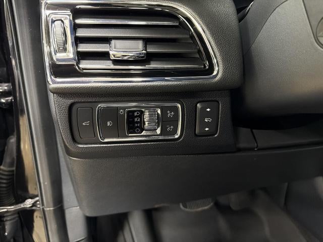 2022 Lincoln Navigator L Reserve 4x4