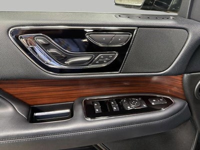 2022 Lincoln Navigator L Reserve 4x4