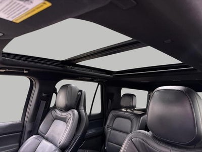2022 Lincoln Navigator L Reserve 4x4