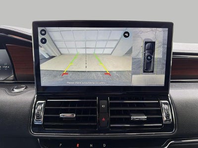 2022 Lincoln Navigator L Reserve 4x4