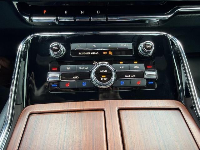 2022 Lincoln Navigator L Reserve 4x4