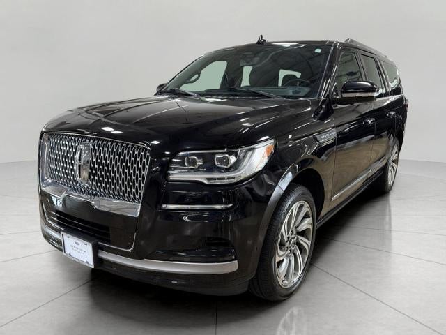 2022 Lincoln Navigator L Reserve 4x4