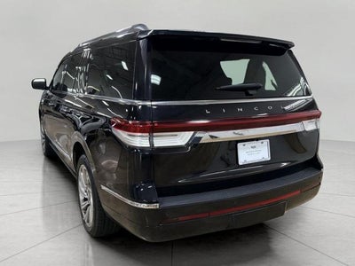 2022 Lincoln Navigator L Reserve 4x4