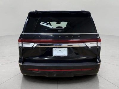 2022 Lincoln Navigator L Reserve 4x4