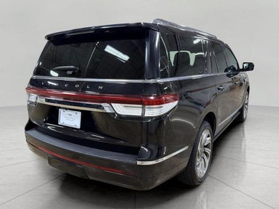 2022 Lincoln Navigator L Reserve 4x4