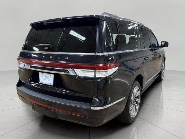 2022 Lincoln Navigator L Reserve 4x4