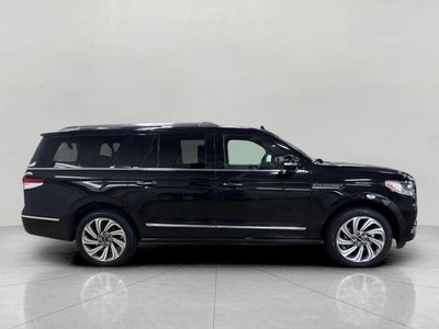 2022 Lincoln Navigator L Reserve 4x4
