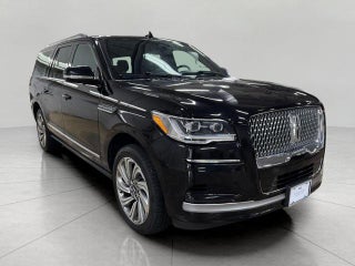 2022 Lincoln Navigator L Reserve 4x4