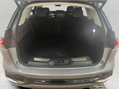 2025 Lincoln Nautilus Reserve AWD