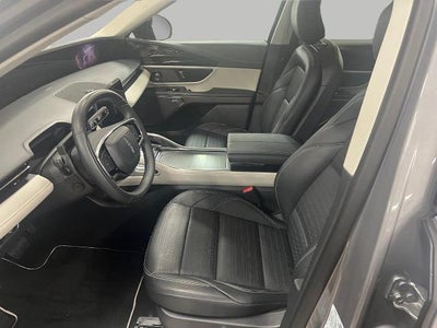 2025 Lincoln Nautilus Reserve AWD