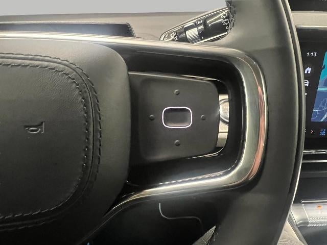 2025 Lincoln Nautilus Reserve AWD