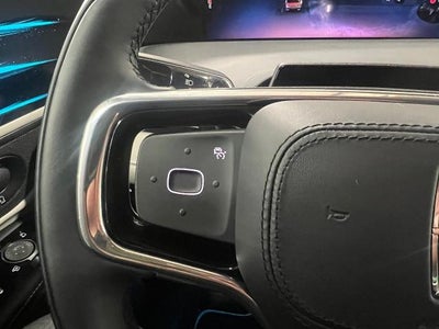 2025 Lincoln Nautilus Reserve AWD