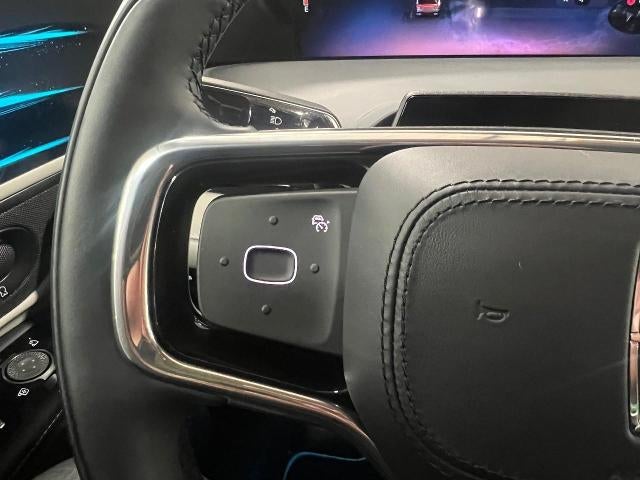 2025 Lincoln Nautilus Reserve AWD