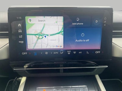 2025 Lincoln Nautilus Reserve AWD