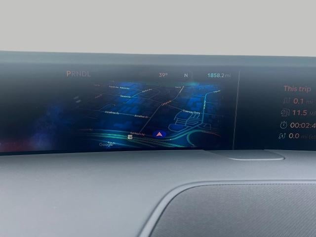 2025 Lincoln Nautilus Reserve AWD