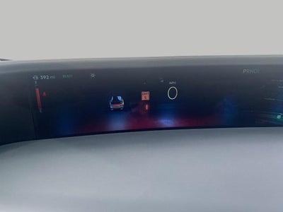 2025 Lincoln Nautilus Reserve AWD