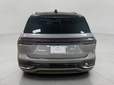 2025 Lincoln Nautilus Reserve AWD