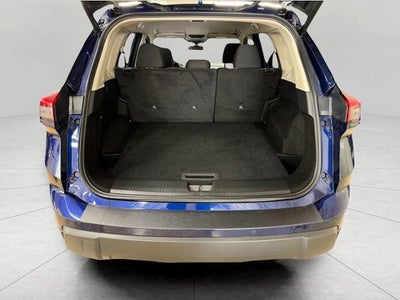 2025 Nissan Rogue AWD SV