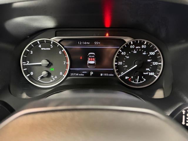 2025 Nissan Rogue AWD SV