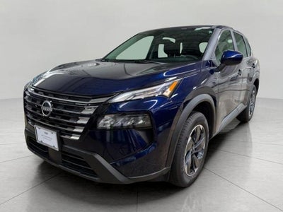 2025 Nissan Rogue AWD SV
