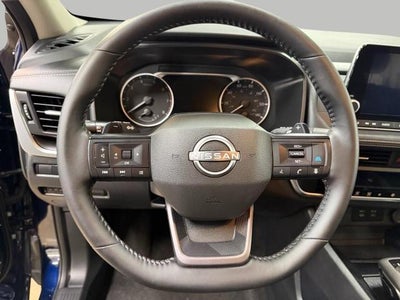 2025 Nissan Rogue AWD SV