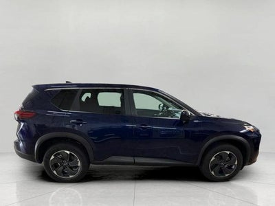 2025 Nissan Rogue AWD SV