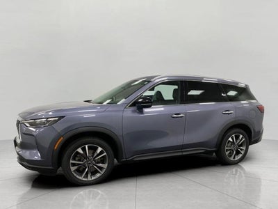 2023 INFINITI QX60 LUXE AWD