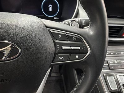 2023 Hyundai Santa Fe SEL AWD