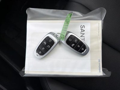2023 Hyundai Santa Fe SEL AWD
