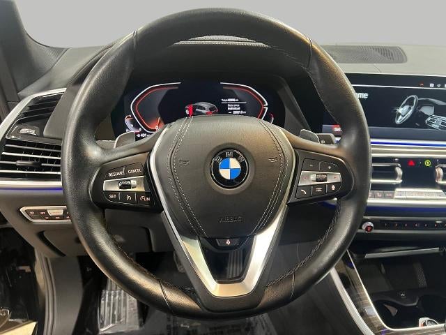 2021 BMW X5 xDrive40i Sports Activity Vehicle
