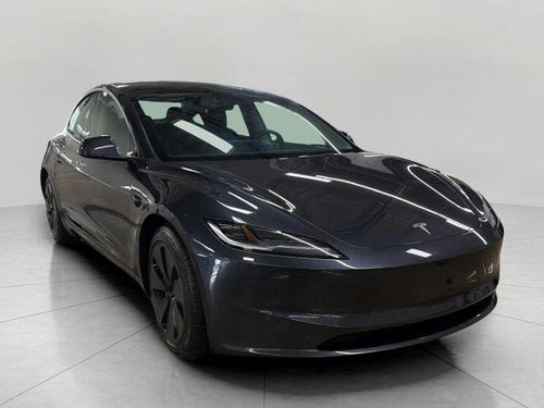2025 Tesla Model 3 Long Range AWD