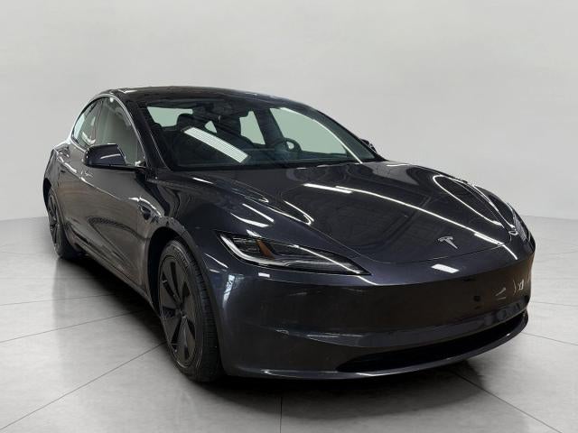 2025 Tesla Model 3 Long Range AWD