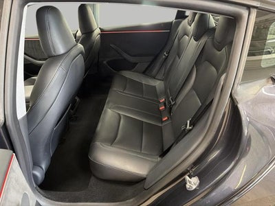 2025 Tesla Model 3 Long Range AWD