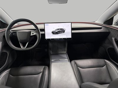 2025 Tesla Model 3 Long Range AWD